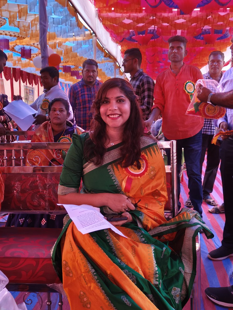 Anisha das tweet media