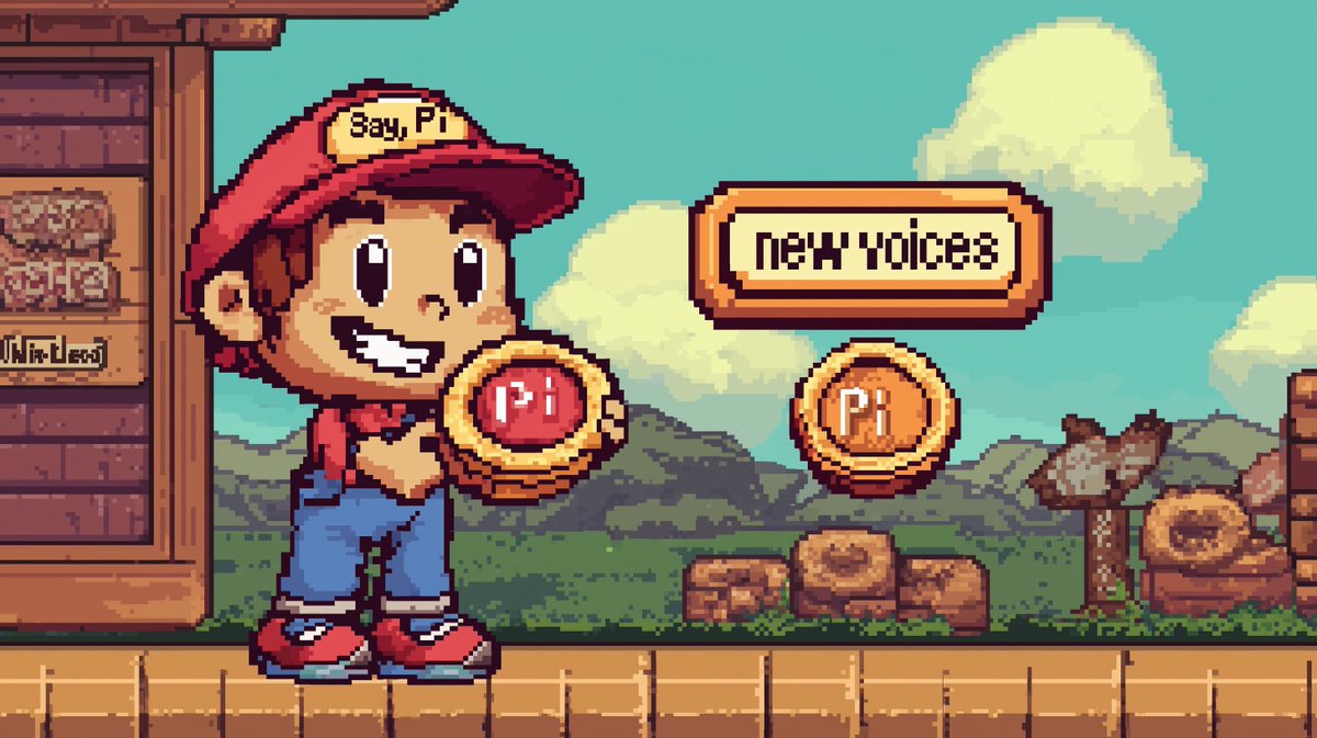 saypi_ai's tweet image. 📢 Say, Pi v1.6.4 is here! 🎉

🎙️ OG users: Check out 2 new free voices (Pi 7 &amp;amp; 8)!
🧠 Smarter preset descriptions
🔊 Smoother audio experience

Get it now and level up your Pi chats! 🚀

#SayPi #AIVoice #UpdateAlert #PiAI