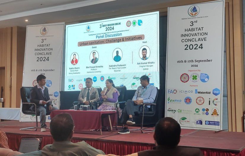 SNV Nepal tweet media