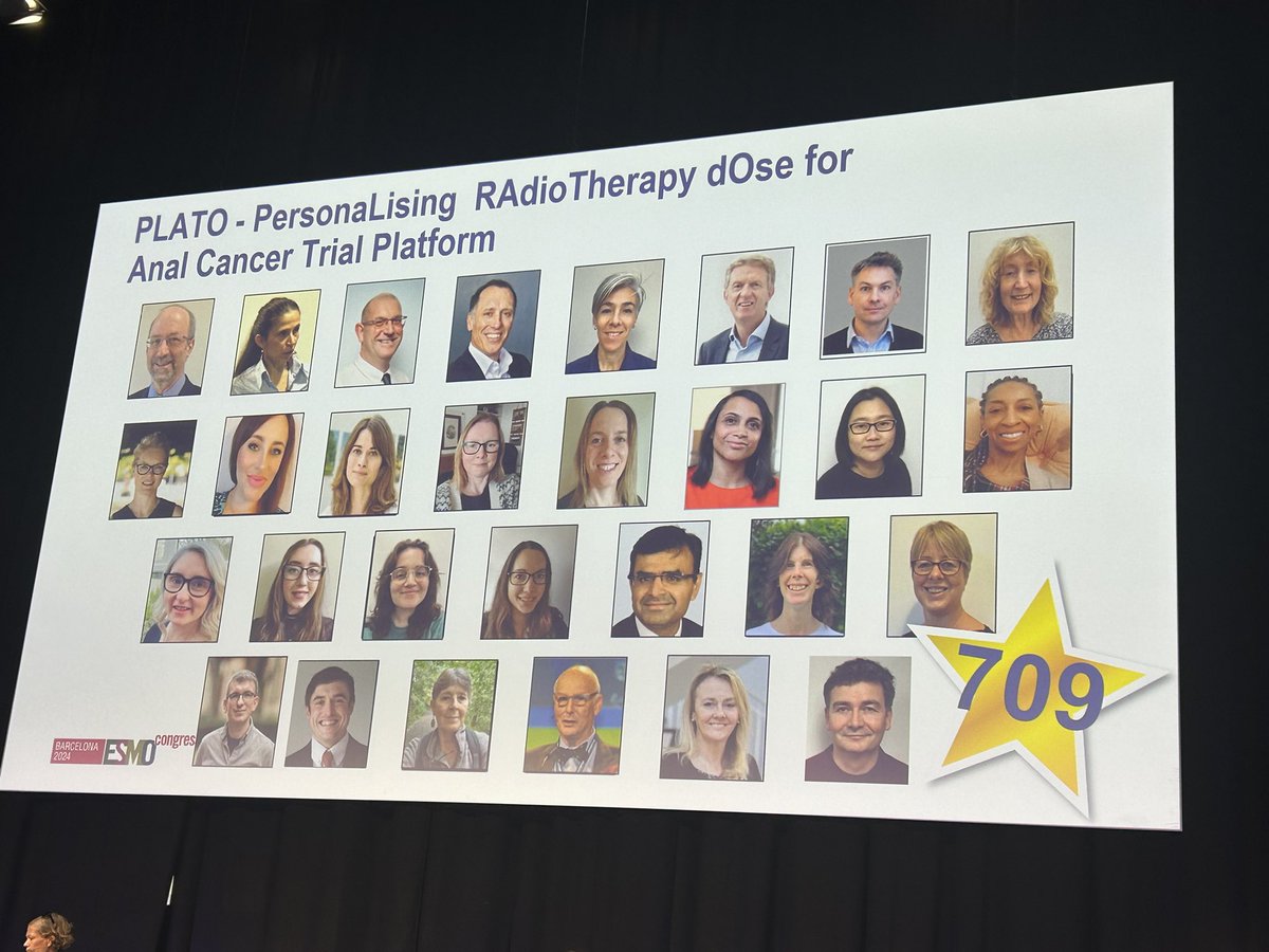 David Sebag (he/him) ๐บ๐ฆ๐ (@montefiored) on Twitter photo Excellent talk and case presentation by <a href="/DeeGeeee/">Alexandra G</a> in chemoradiotherapy anal cancer session <a href="/myESMO/">ESMO - Eur. Oncology</a> in Barcelona including an update on the <a href="/CRUKresearch/">Science and Innovation at Cancer Research UK</a> <a href="/SU2CUK/">Stand Up To Cancer UK</a> <a href="/PLATOtrial/">ACT 3,4,5</a> trial #ESMO2024
<a href="/UniversityLeeds/">University of Leeds</a> <a href="/LTHTResearch/">Leeds Research & Innovation</a>
<a href="/CRUKRadnetLeeds/">CRUK Radnet Leeds Centre</a> <a href="/LeedsCTRU/">Leeds CTRU</a>
#radiotherapy #analcancer Excellent talk and case presentation by <a href="/DeeGeeee/">Alexandra G</a> in chemoradiotherapy anal cancer session <a href="/myESMO/">ESMO - Eur. Oncology</a> in Barcelona including an update on the <a href="/CRUKresearch/">Science and Innovation at Cancer Research UK</a> <a href="/SU2CUK/">Stand Up To Cancer UK</a> <a href="/PLATOtrial/">ACT 3,4,5</a> trial #ESMO2024
<a href="/UniversityLeeds/">University of Leeds</a> <a href="/LTHTResearch/">Leeds Research & Innovation</a>
<a href="/CRUKRadnetLeeds/">CRUK Radnet Leeds Centre</a> <a href="/LeedsCTRU/">Leeds CTRU</a>
#radiotherapy #analcancer