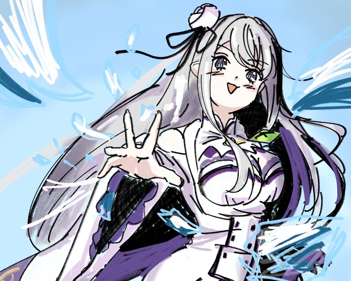 エミリア
Emilia