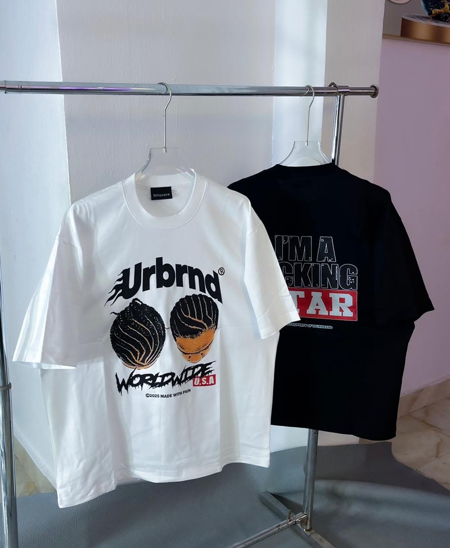 Jay_Men_Store's tweet photo. Comfy Cotton Tees✅

NGN25000 https://t.co/WMNW22cRpY