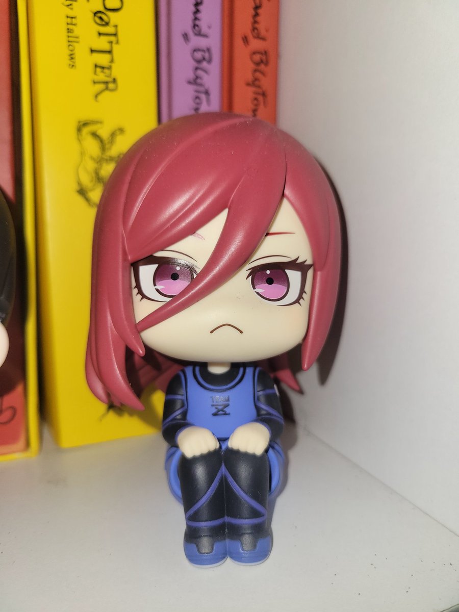 WTS RUKAPPU <a href="/pasaranimeMY/">#pasaranimeMY 🇲🇾</a>
Hi! I've been thinking of letting go of 2 rukappu figures (atsumu from haikyuu &amp; chigiri from blue lock) 

-condition: 10/10 (unsealed &amp; displayed) 
-price: RM 125/each exc. shipping

pls hit me up if you're interested🙏🏻

pls help to rt 🙏🏻TQSM