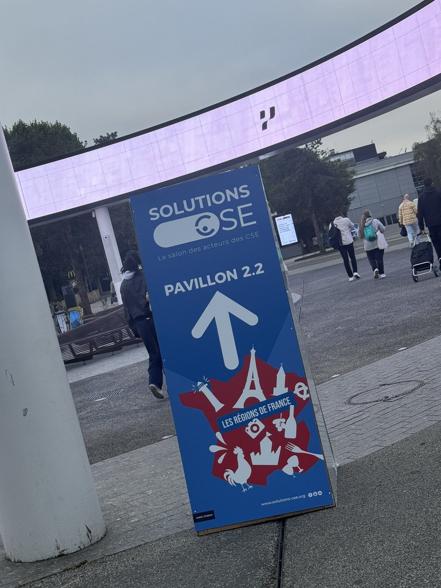 FO ILE DE FRANCE (@uriff0) on Twitter photo Nous vous attendons nombreux
Le Salon des CSE débute aujourd’hui jusqu’au jeudi 19 septembre à la Porte de Versailles. Les camarades de l’URIF FO seront là pour vous accueillir <a href="/SolutionsCse/">CSE Solutions</a> Nous vous attendons nombreux
Le Salon des CSE débute aujourd’hui jusqu’au jeudi 19 septembre à la Porte de Versailles. Les camarades de l’URIF FO seront là pour vous accueillir <a href="/SolutionsCse/">CSE Solutions</a>