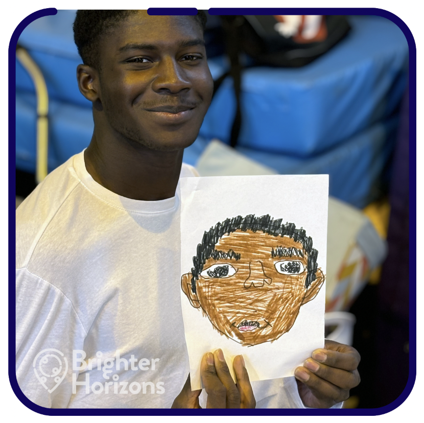 This week we created self portraits in art class and discovered we have some real talent at Brighter Horizons. 

#brighterhorizons #brighterhorizonsdaycentre #brighterhorizonslewisham #brighterhorizonsdownham #lewishamdaycentre #lewishamcommunity #neurodiverseadults #specialn ...