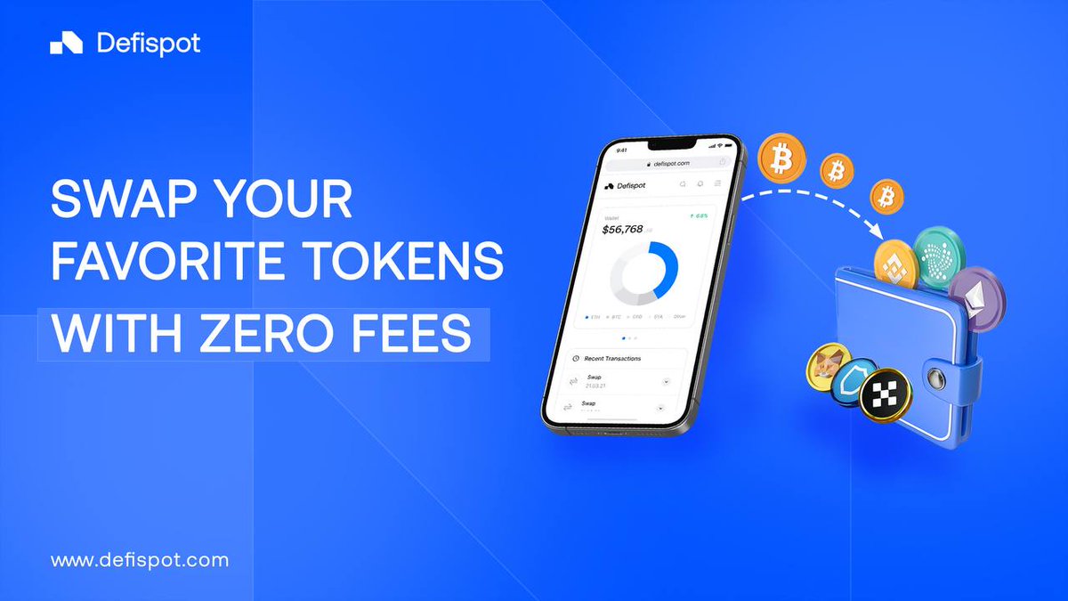 Imagine having instant access to top-tier liquidity pools…

At Defispot, you can tap into a wide range of trusted sources such as Uniswap, Kyber, 1inch, Oasis, Curve, and more—with over 60 options at your fingertips.

Seize the moment and explore endless possibilities!

Start