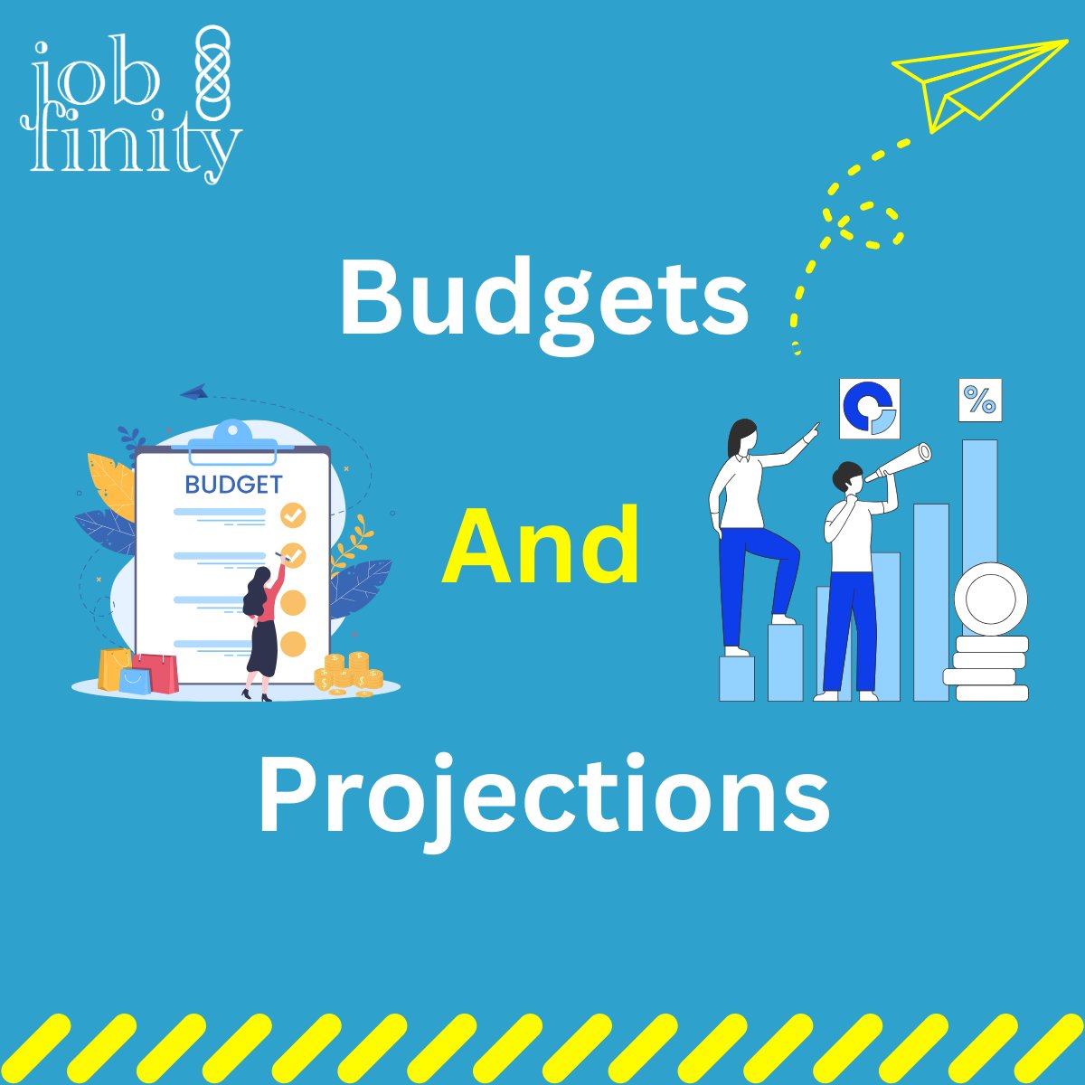 JobfinityUK's tweet photo. 🔍 Planning your future just got easier! Jobfinity's bespoke bookkeeping model delivers accurate budgets and projections, giving you a clear vision for 3 years down the line, with the flexibility to adapt every quarter. Stay ahead, stay informed. #Jobfinity #Projections #Future https://t.co/n8cqKlKEk9