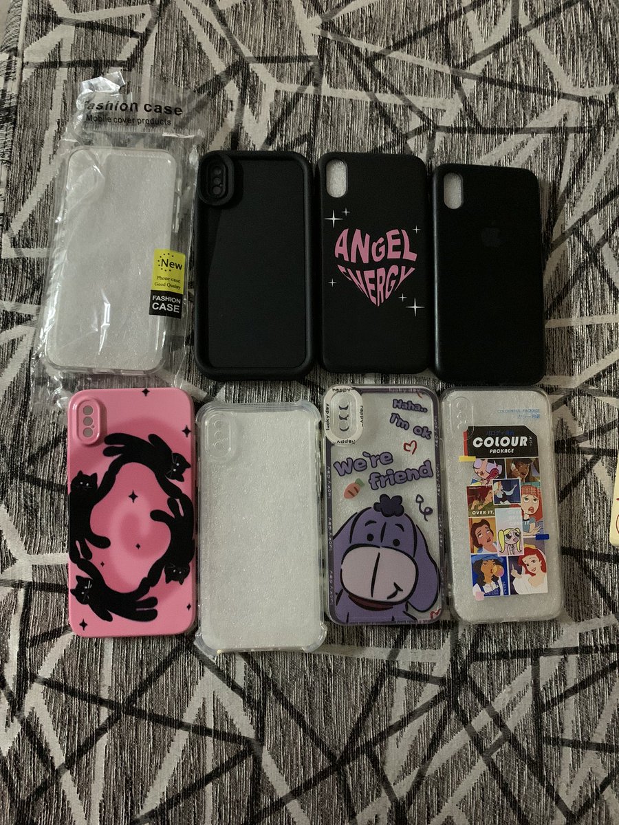 ZPxar's tweet photo. ซื้อกับโทรศัพท์150ได้หมดเลยค่ะ #iphonex #ส่งต่อ #ส่งต่อกางเกง #ไอโฟนมือสองราคาถูก #ส่งต่อเสื้อผ้ามือ2 #เคสโทรศัพท์ #ส่งต่อเคส https://t.co/m2qw5dxT4N