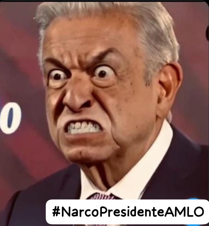 Mex_Liber1's tweet photo. Listos para darle su mañanero al

#NarcoPresidenteAMLO ?

Faltan 13 días.

No se limiten en los RT! https://t.co/xLaRzpc4tO