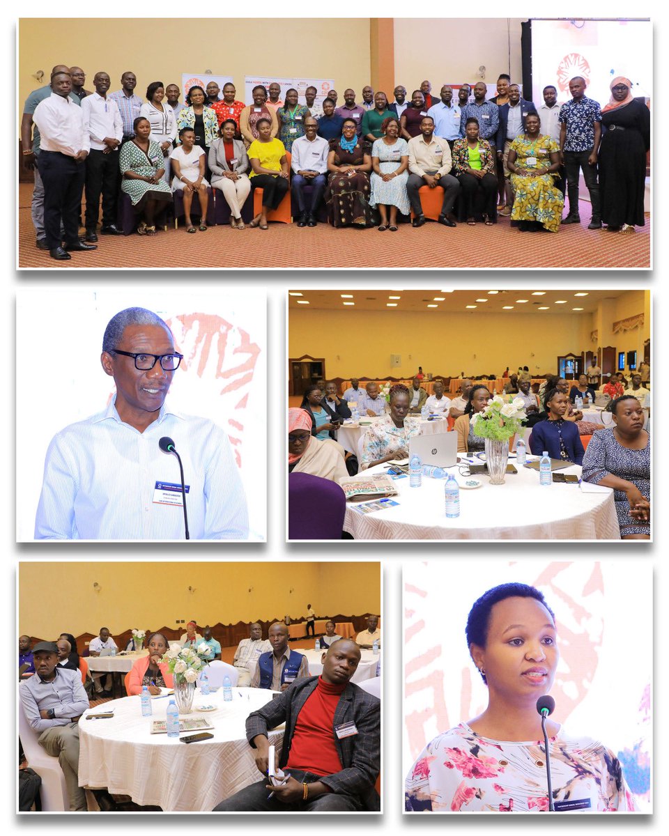 <a href="/CAREUganda/">CARE Uganda</a> #2024Partnershipmeet starts with a call from <a href="/gabazira/">Apollo B. Gabazira</a>  to go beyond transactions and focus on strategic business models to stay a float in the changing industry. “Let’s wear the right lenses when we speak about locally led”, says Apollo.