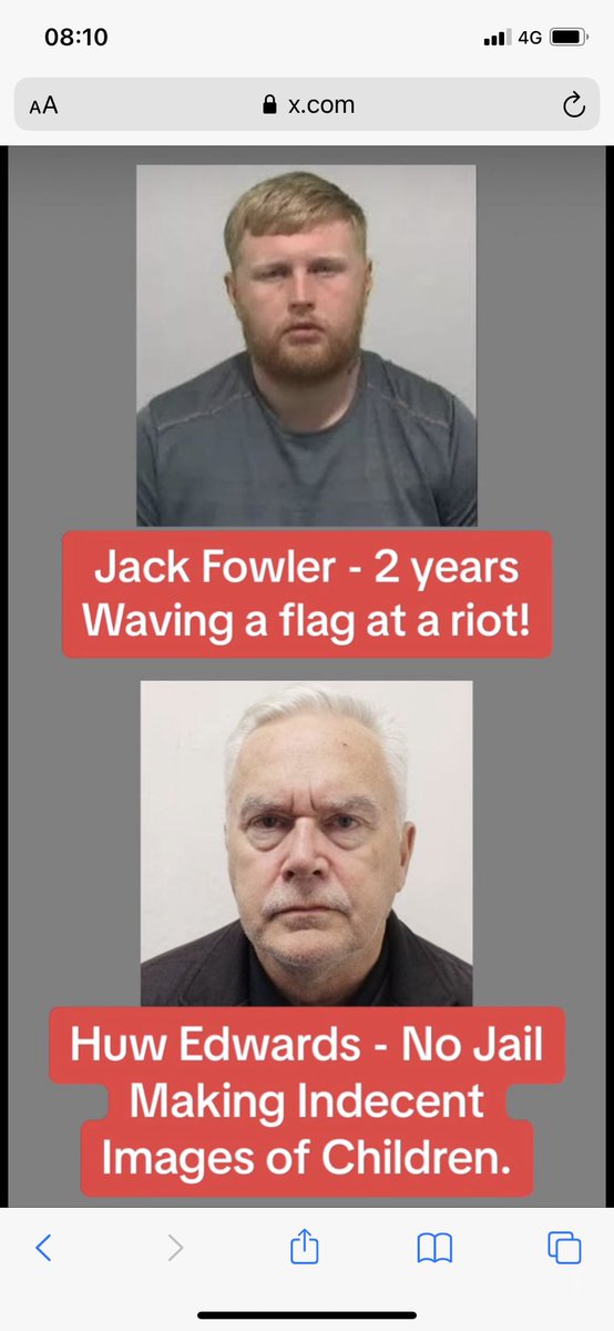 <a href="/AndyPlumb4/">t/a Underscores Rn’t Us</a> <a href="/TRobinsonNewEra/">Tommy Robinson 🇬🇧</a>