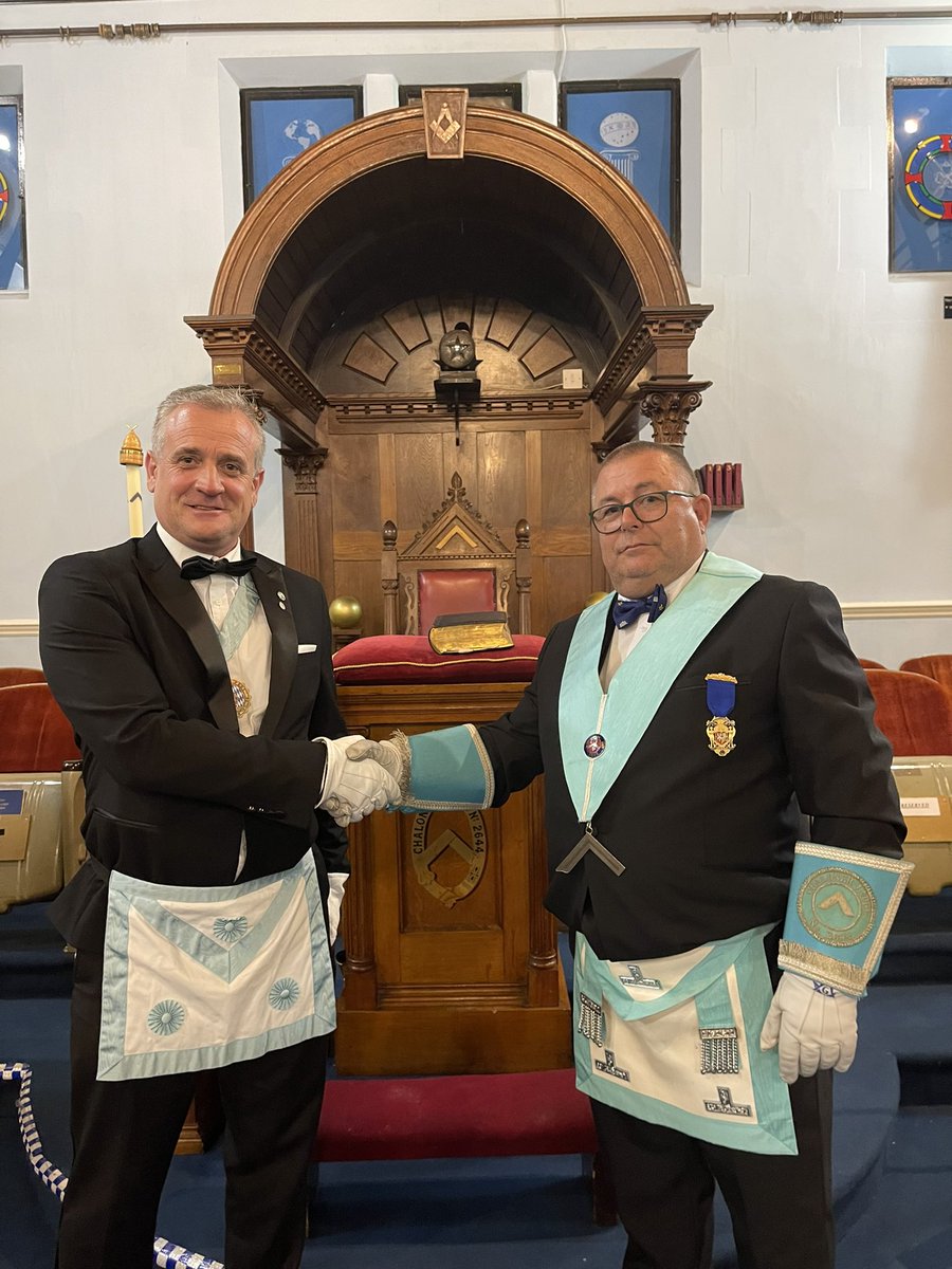 Chaloner Lodge #2644 tweet media