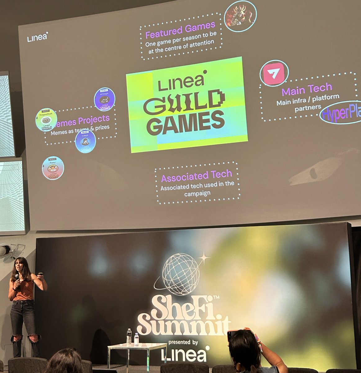 Linea.eth tweet media