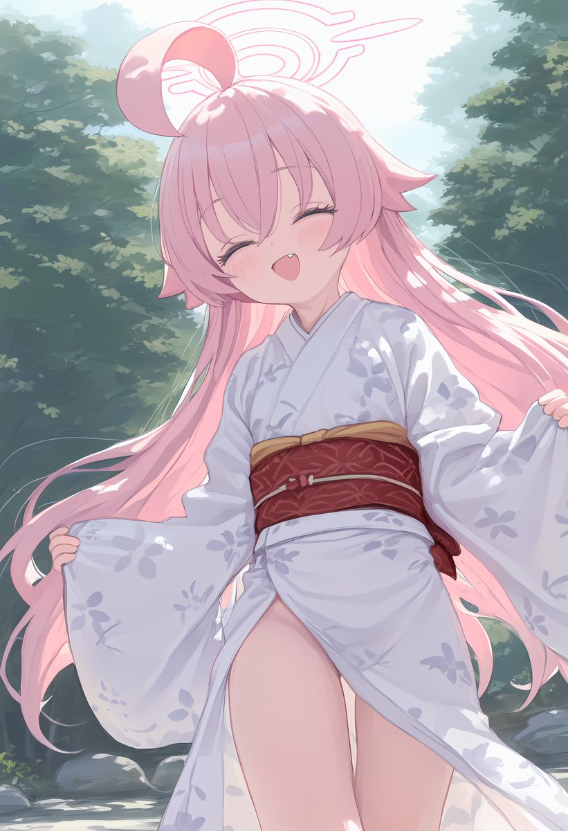 nzxt_cam's tweet photo. yukata hoshino https://t.co/10yozsnlYw