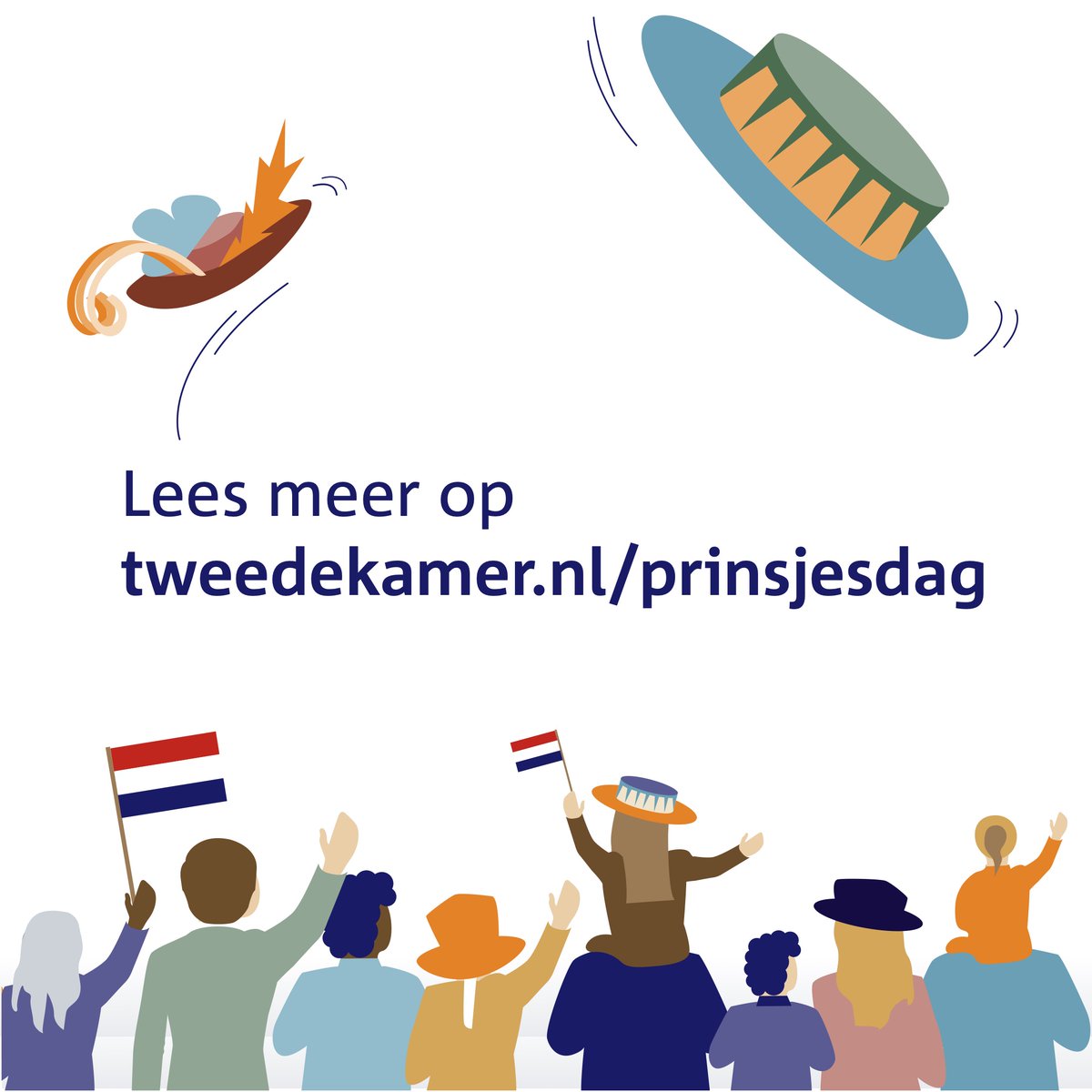 Het is de derde dinsdag in september, #Prinsjesdag. Lees meer en volg de gebeurtenissen van vandaag live via onze website: tweedekamer.nl/prinsjesdag #TweedeKamer #Prinsjesdag2024