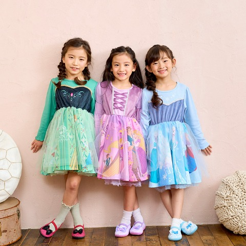 しまむら ディズニー×LITTC（リトシー）コラボが9月18日（水）より新