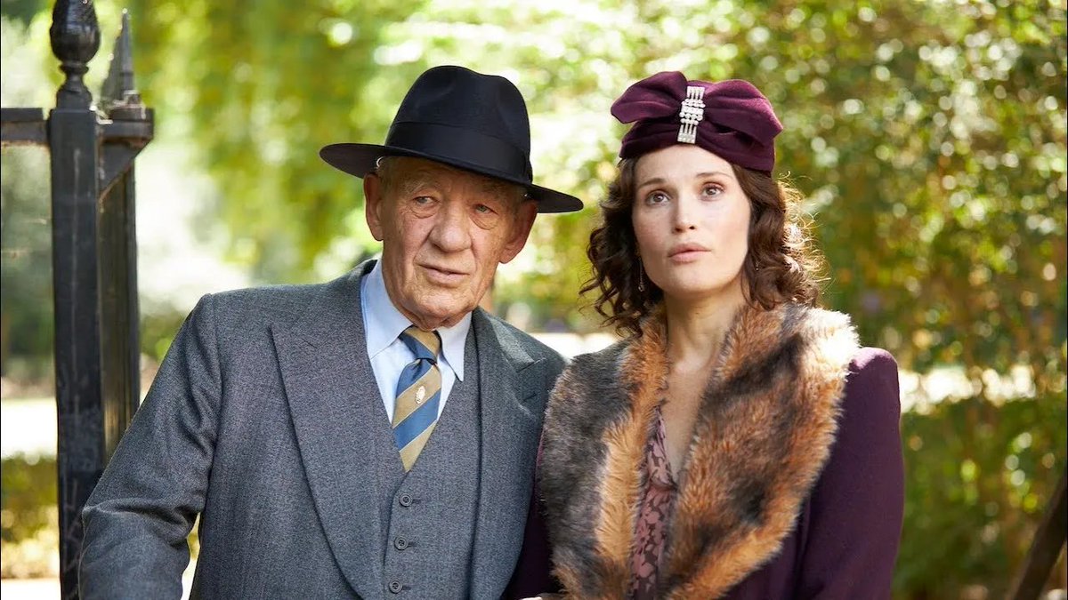 TodoLGTB's tweet photo. Sir Ian McKellen interpreta a un crítico de cine gay en un nuevo drama https://t.co/TdFUFudrp6 https://t.co/7EzPmuO8aE