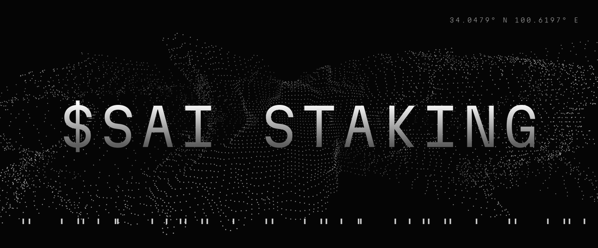 Over half of the Sharpe Season 1 Airdrop has now been staked, earning a 35% APY 🤯

If you haven’t staked your $SAI yet, you can do so here: stake.sharpe.ai