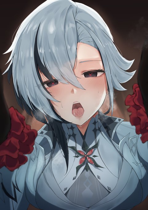 アルレッキーノに襲われる 