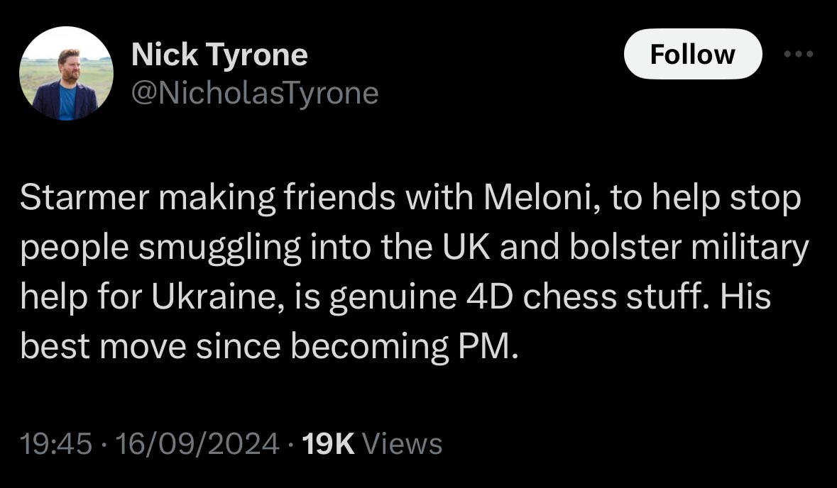 Chris Rose tweet media