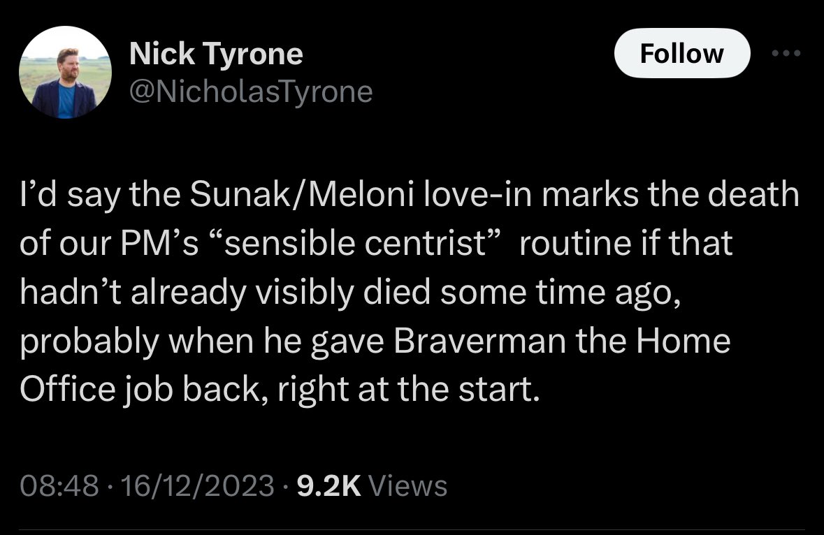 Chris Rose tweet media