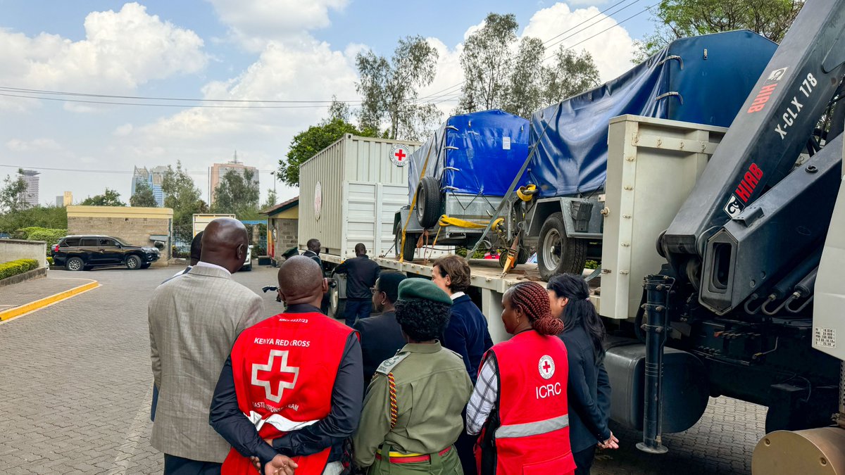 ICRC Nairobi Regional Delegation tweet media