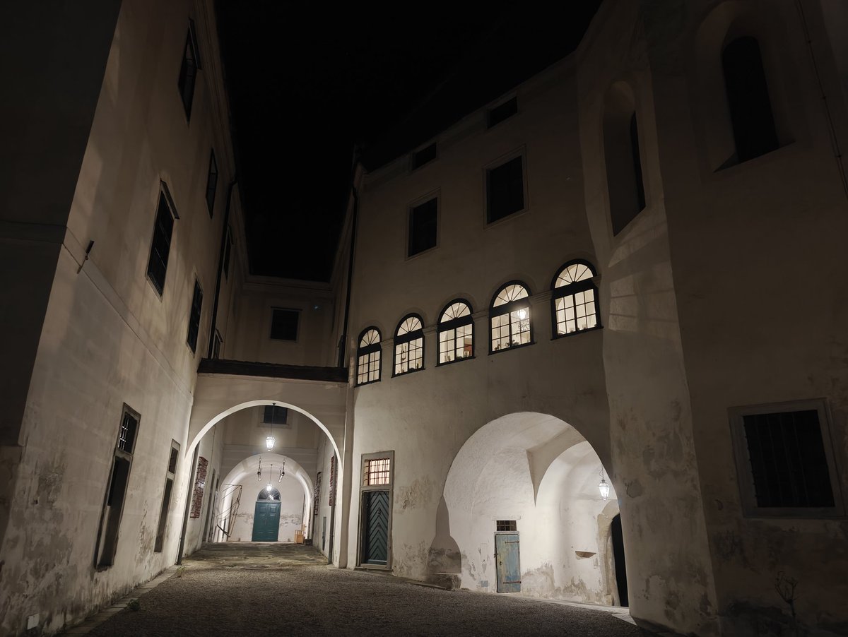 Seisenegg's tweet photo. Zu den #JEP2024 #EuropeanHeritageDays bieten wir eine ganz spezielle Nachtführung an. https://t.co/KbzqkLq76h