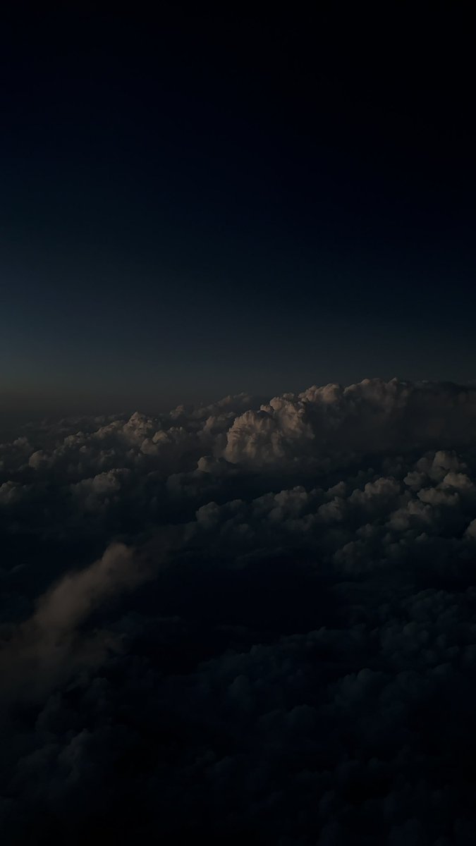 Gökyüzünün güzelliğine aşık oldum #kadraj📸✈️