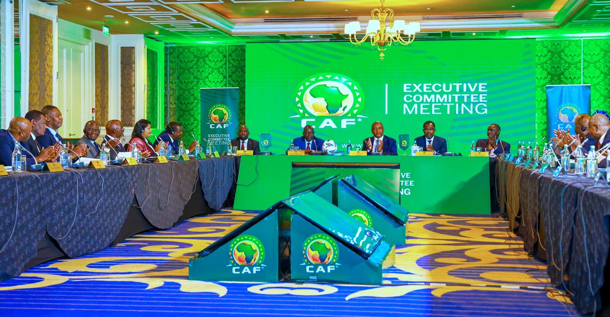 CAF_Media tweet picture