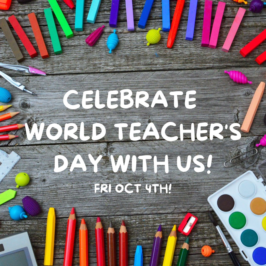 🍀 Calling all new Irish teachers in the UAE! 🇮🇪 Join us for a special celebration of World Teachers Day!  Register now to connect with fellow educators and be a part of this exciting event 👉bit.ly/3Xumifd
#IrishTeachersUAE #WorldTeachersDay #Education📚