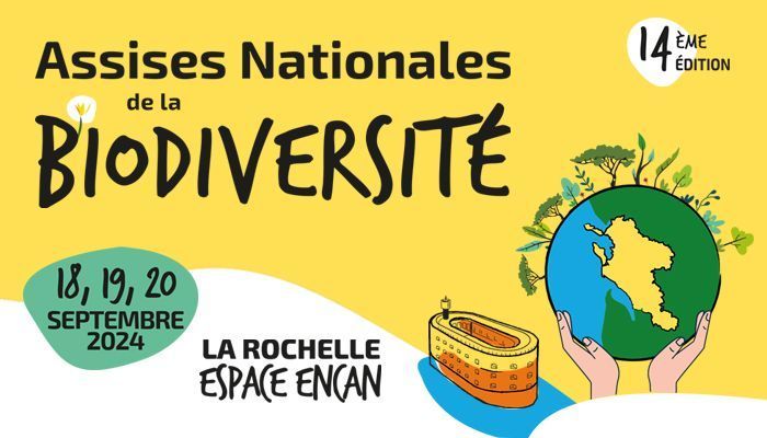 BeeGuard (@mybeeguard) on Twitter photo Rendez vous à La Rochelle pour les Assises de la biodiversités.
Au menu conférences, ateliers et exposants pour partager les meilleurs pratiques.
Venez découvrir le biomonitoring par les abeilles, nous exposons avec <a href="/ecomaires/">Les Eco Maires</a>
📅 18 et 19 septembre
📍 Espace ENCAN, La Rochelle Rendez vous à La Rochelle pour les Assises de la biodiversités.
Au menu conférences, ateliers et exposants pour partager les meilleurs pratiques.
Venez découvrir le biomonitoring par les abeilles, nous exposons avec <a href="/ecomaires/">Les Eco Maires</a>
📅 18 et 19 septembre
📍 Espace ENCAN, La Rochelle