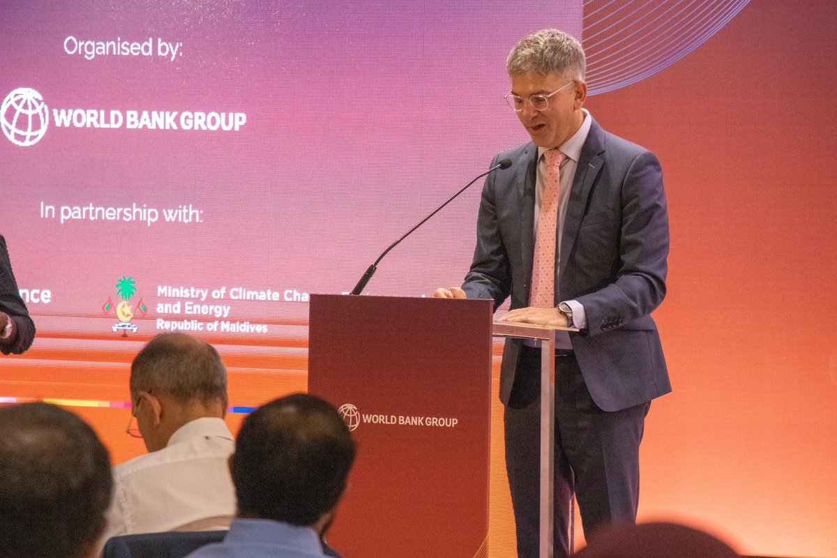 Min. of Climate Change, Environment and Energy, MV tweet media