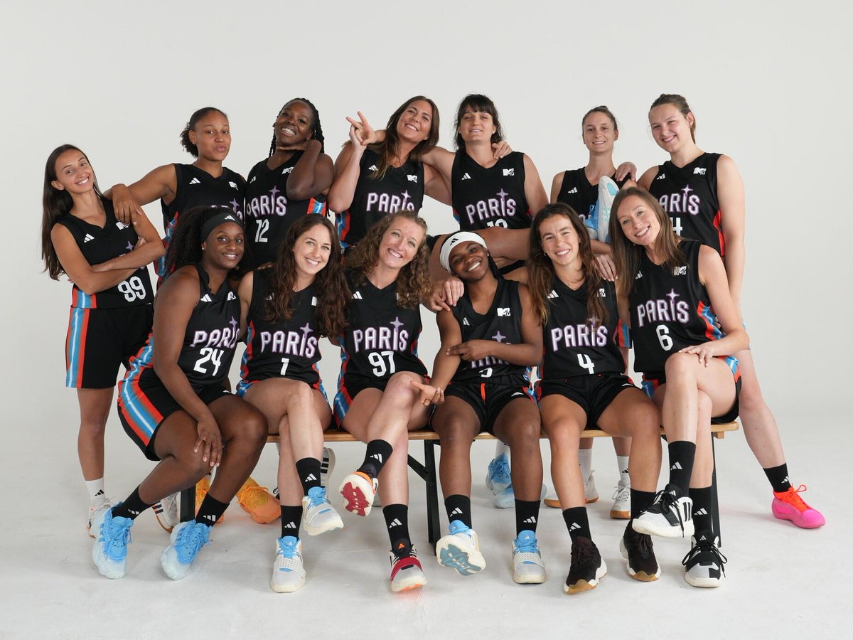 « Enfin, on nous offre ça ! » : ça y est, Paris a une équipe féminine de basket ambitieuse
➡️ l.leparisien.fr/lfi1