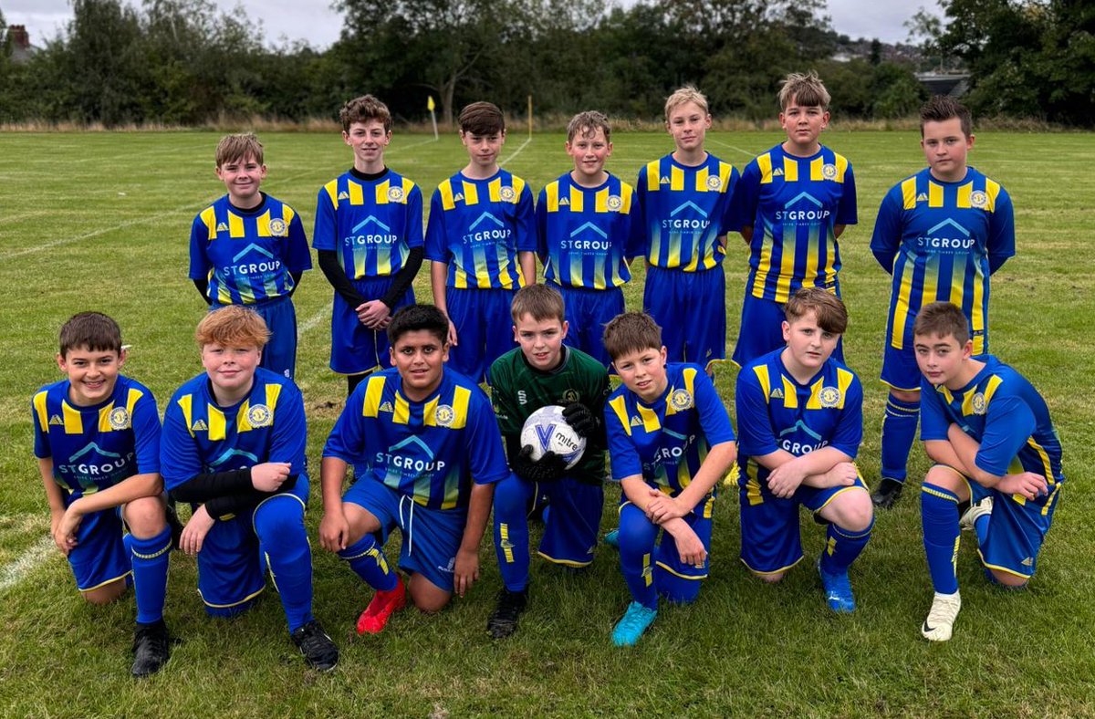 The Shire Timber Group are proud to continue their sponsorship of both the Calverley Under 13 Hurricanes and the Under 13 Storm junior football teams.

We wish them all very best for the 24/25 season.

#Football #Sponsorship #Calverley #Grassrootsfootball

<a href="/NickJagger6/">Nick Jagger</a>