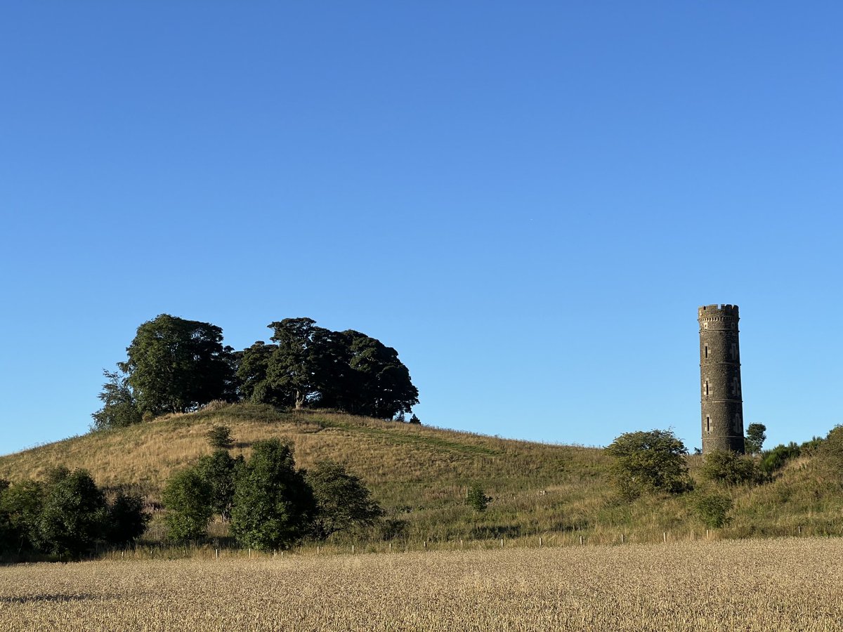 dnmnsmith's tweet image. Cammo 20240917AM #cammo #edinburgh #cyclecommuting #photography