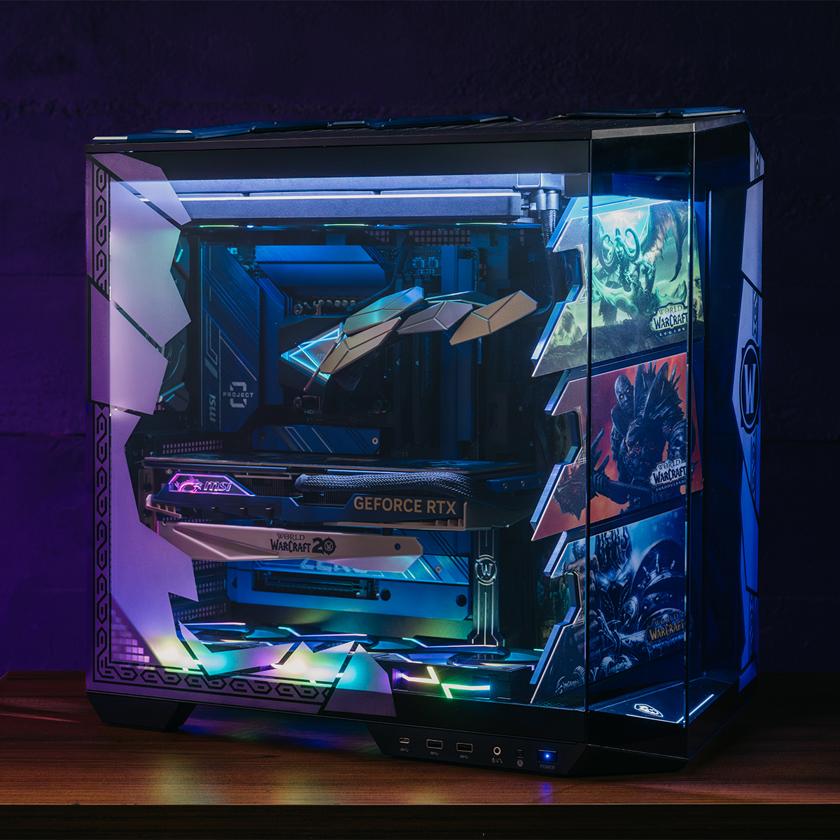 MSI France tweet media