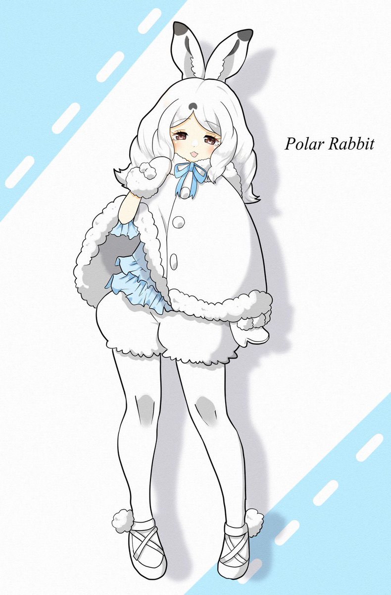 FlareWhite's tweet image. 現在絵の練習として、ほぼ全キャラけもフレを半模写しています
ちびキャラを等身大にした上で自己風に描いてるだけですが、いつもいいねありがとうございます( ˶ˆ꒳ˆ˵ )

※あくまで練習として描いてます
本来ボカロとMHに力を入れてますので、ご了承ください
#けものフレンズ　#イラスト　#初音ミク