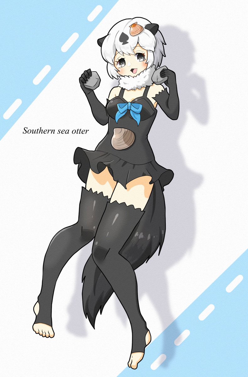 FlareWhite's tweet image. 現在絵の練習として、ほぼ全キャラけもフレを半模写しています
ちびキャラを等身大にした上で自己風に描いてるだけですが、いつもいいねありがとうございます( ˶ˆ꒳ˆ˵ )

※あくまで練習として描いてます
本来ボカロとMHに力を入れてますので、ご了承ください
#けものフレンズ　#イラスト　#初音ミク