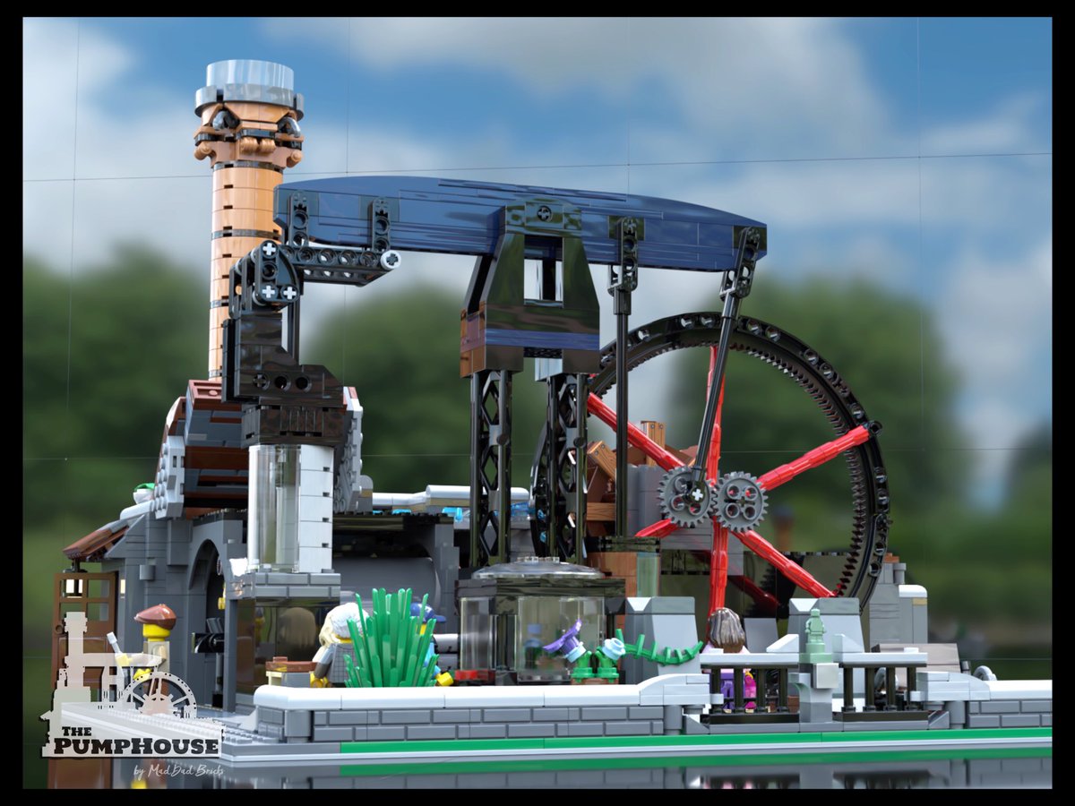 Welcome to The PumpHouse! My <a href="/BrickLink/">BrickLink</a> Designer Program submission for Series 6.

Voting opens 7th Oct.

Sign up for a free Bricklink account to vote - bricklink.com/v3/register/ma…