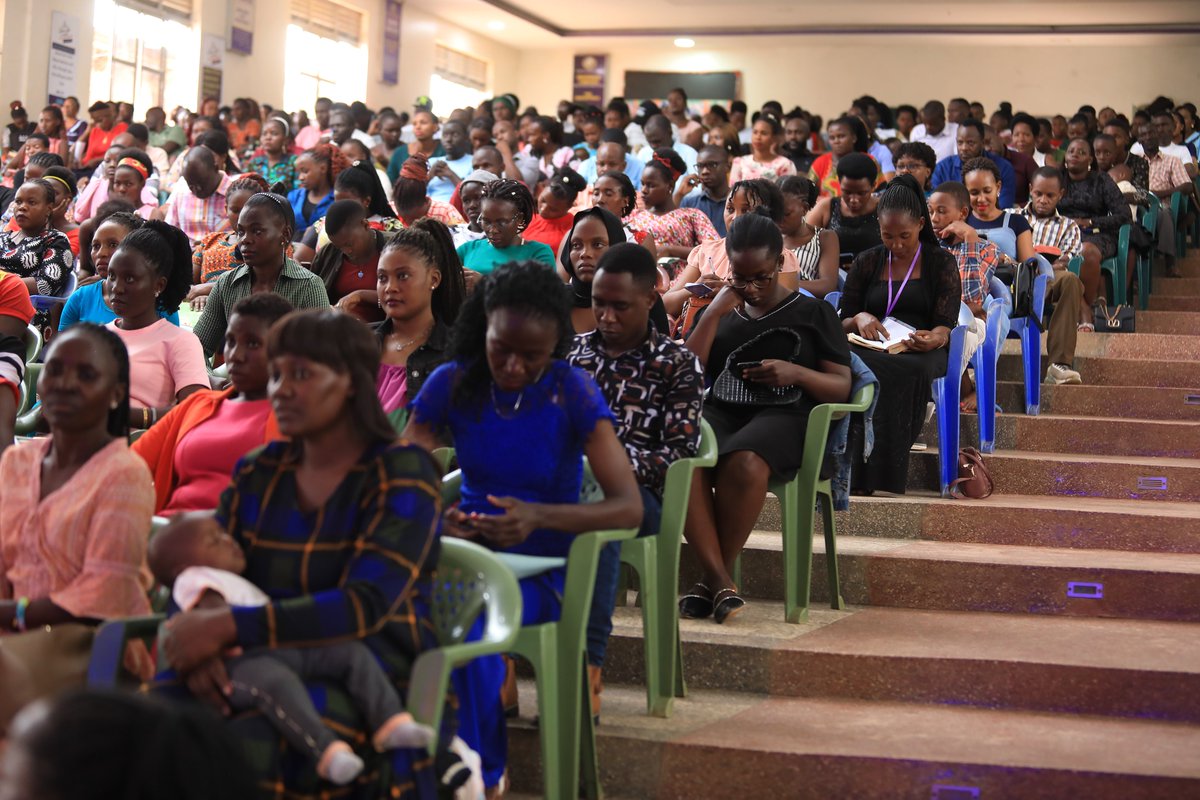 Glory of Christ Church | Kawaala tweet media