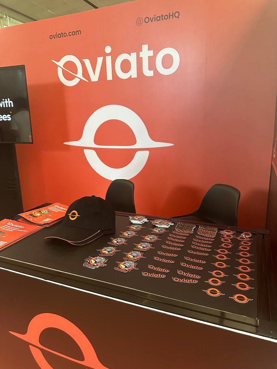 Inscribing Summit ๐ธ๐ฌ (@ordinalssummit) on Twitter photo Say hello to <a href="/OviatoHQ/">Oviato</a> (previously Ordlify) โ the builders making it effortless to launch collections on Ordinals!
If youโre ready to take your art onchain BTC, stop by their booth at <a href="/OrdinalsSummit/">Inscribing Summit ๐ธ๐ฌ</a> x <a href="/InscribAtlantis/">Inscribing Atlantis</a> and see how theyโre simplifying the future of digital Say hello to <a href="/OviatoHQ/">Oviato</a> (previously Ordlify) โ the builders making it effortless to launch collections on Ordinals!
If youโre ready to take your art onchain BTC, stop by their booth at <a href="/OrdinalsSummit/">Inscribing Summit ๐ธ๐ฌ</a> x <a href="/InscribAtlantis/">Inscribing Atlantis</a> and see how theyโre simplifying the future of digital