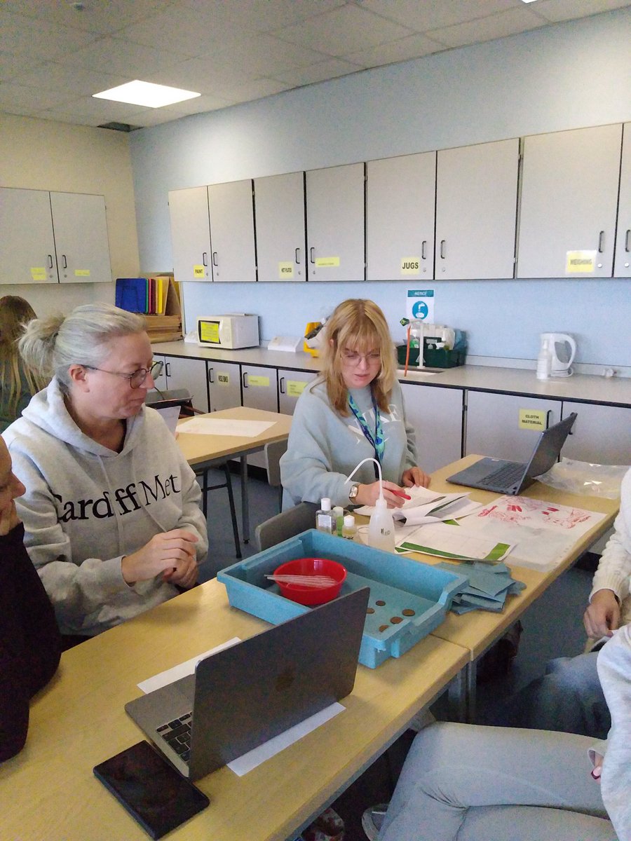Lisa Fenn (@fenn5lisa) on Twitter photo Great enthusiasm for science from this year's cohort of Cardiff Partnership Primary PGCE Teachers of the future, exploring Pocket science ideas using everyday resources to teach CfW science AOLE skills <a href="/Fenn5Lisa/">Lisa Fenn</a> <a href="/anna_sian/">Dr Anna Bryant</a> <a href="/SDavies_Barnes/">Sian Davies-Barnes</a> <a href="/hayes_haf/">Haf Hayes</a> <a href="/pstt_whyhow/">Primary Science Teaching Trust</a> Great enthusiasm for science from this year's cohort of Cardiff Partnership Primary PGCE Teachers of the future, exploring Pocket science ideas using everyday resources to teach CfW science AOLE skills <a href="/Fenn5Lisa/">Lisa Fenn</a> <a href="/anna_sian/">Dr Anna Bryant</a> <a href="/SDavies_Barnes/">Sian Davies-Barnes</a> <a href="/hayes_haf/">Haf Hayes</a> <a href="/pstt_whyhow/">Primary Science Teaching Trust</a>
