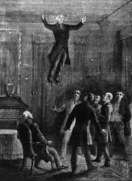DrEframSS's tweet photo. It's Tuesday &amp; another #19write with @CN_CSI! Today I am working on my next lecture, which is all about Victorian spiritualism. I'm including many of the big names: Florence Cook, D.D. Home, Mrs. Guppy, and Henry Slade. https://t.co/7CGe4QMB2V