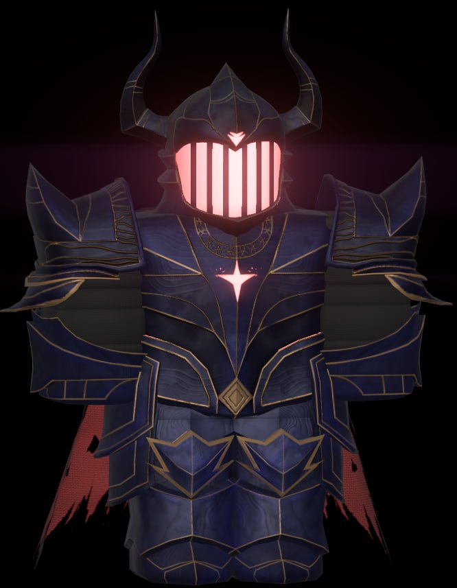 n_0n_i's tweet photo. Some knight armor I did for a comm
#ROBLOX
#RobloxDevs
#RobloxDec
#UGC https://t.co/BlyrgqRpZg
