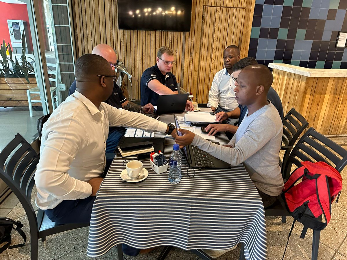 Hi. Grace here -CEO of Ocean Basket.  I am reading all the comments and news releases.  It saddens me. We do not condone anything that is unlawful or unfair. Our audit teams are in the restaurant right now checking data.  Will keep you posted here.