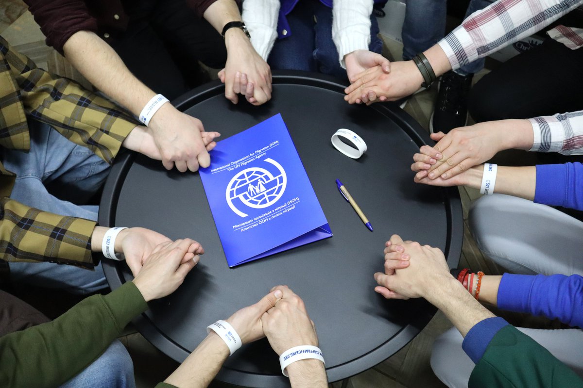 IOM Research tweet media