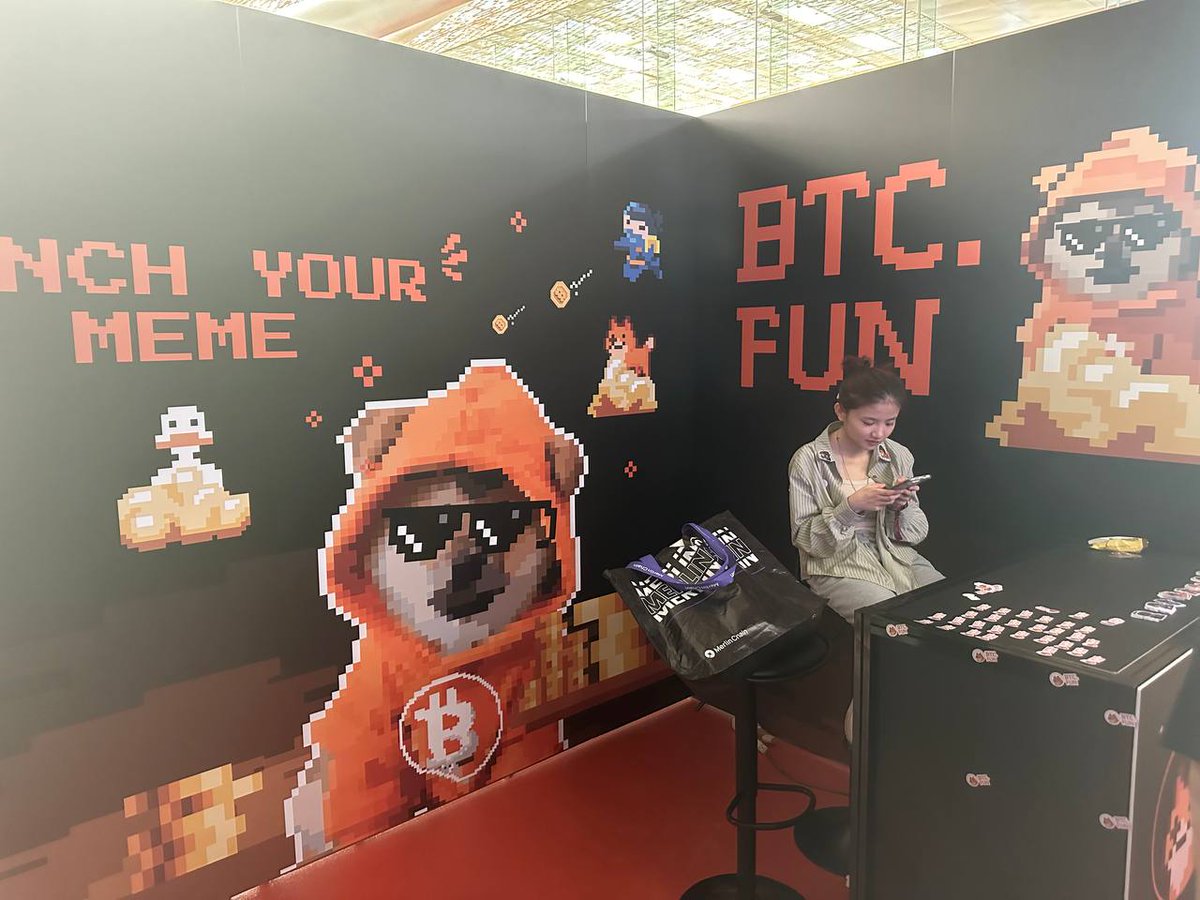 Inscribing Summit ๐ธ๐ฌ (@ordinalssummit) on Twitter photo Love launching memecoins? Then <a href="/btcdotfun/">BTC.Fun</a> is where you need to be! ๐
If youโre ready to dive into the fun side of Bitcoin, make sure to check them out at <a href="/OrdinalsSummit/">Inscribing Summit ๐ธ๐ฌ</a> x <a href="/InscribAtlantis/">Inscribing Atlantis</a> and see how theyโre turning memes into magic. Love launching memecoins? Then <a href="/btcdotfun/">BTC.Fun</a> is where you need to be! ๐
If youโre ready to dive into the fun side of Bitcoin, make sure to check them out at <a href="/OrdinalsSummit/">Inscribing Summit ๐ธ๐ฌ</a> x <a href="/InscribAtlantis/">Inscribing Atlantis</a> and see how theyโre turning memes into magic.