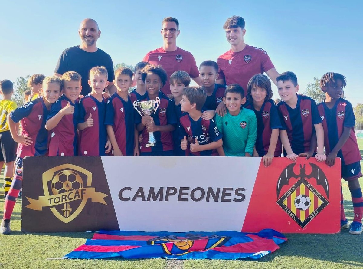 Cantera Levante UD tweet media