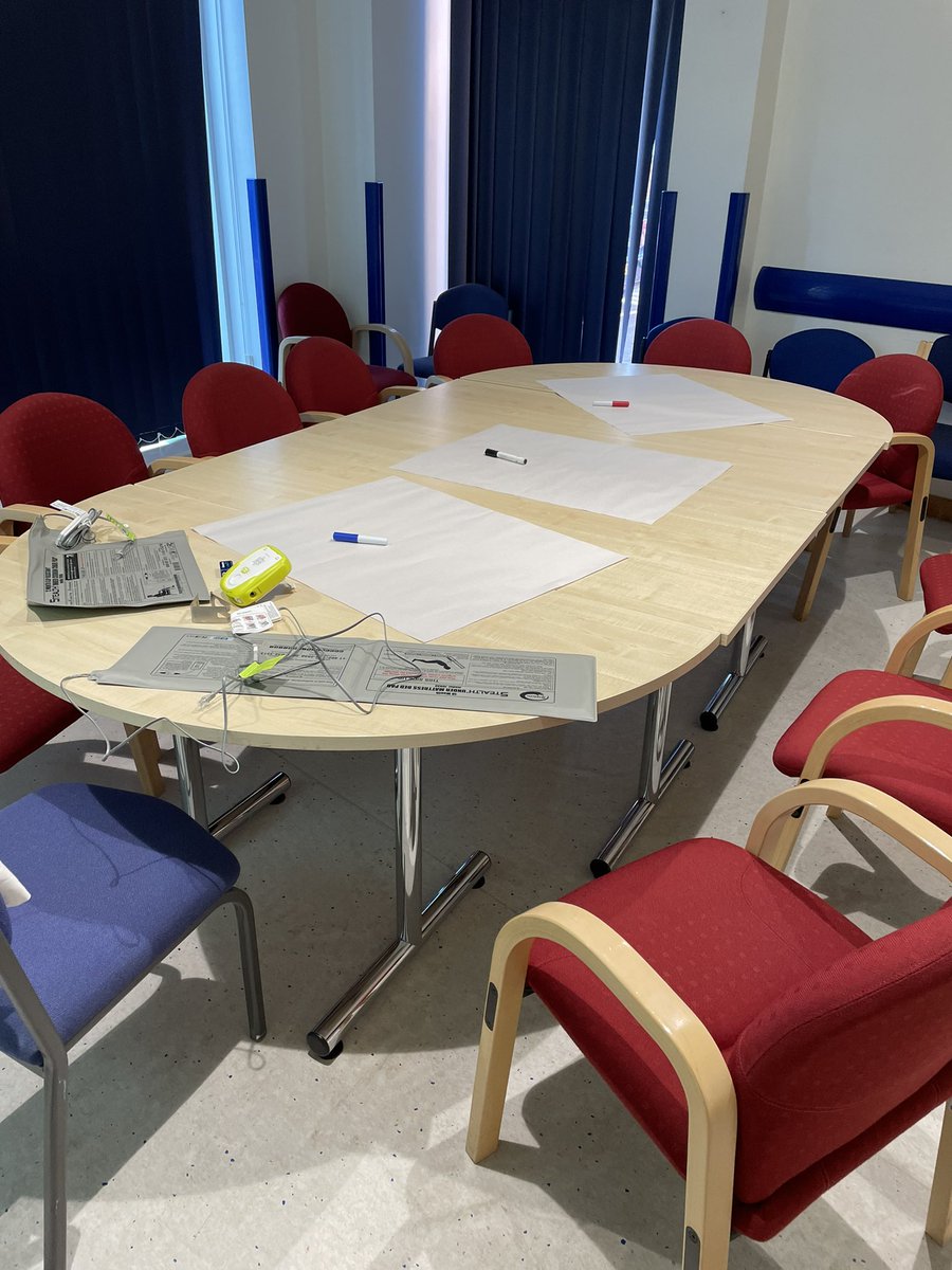 WTWA Falls Nurses (@fallswtwa) on Twitter photo πππππππππππππ
Today at <a href="/TraffordHosp/">Trafford Hospitals</a> is the launch of our new Falls Study Day. This will be held monthly at <a href="/WythenshaweHosp/">Wythenshawe Hospital</a> and bi-monthly at Trafford. It is an interactive educational day!
Book now via Kallidus!
πππππππππππππ πππππππππππππ
Today at <a href="/TraffordHosp/">Trafford Hospitals</a> is the launch of our new Falls Study Day. This will be held monthly at <a href="/WythenshaweHosp/">Wythenshawe Hospital</a> and bi-monthly at Trafford. It is an interactive educational day!
Book now via Kallidus!
πππππππππππππ