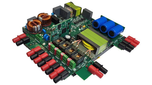electronicspec's tweet image. TIDA-010933: Compact 1.6kW Bidirectional GaN Microinverter
View Design Files 👉bit.ly/3TctiN9
#GaN #Microinverter #Design #Electronics #Engineering